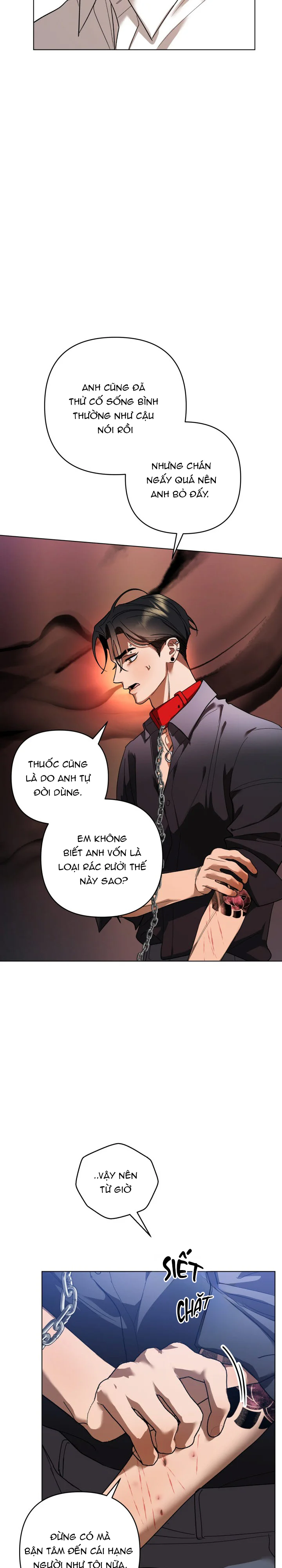 Falling Brothers Chapter 2 Trang 23