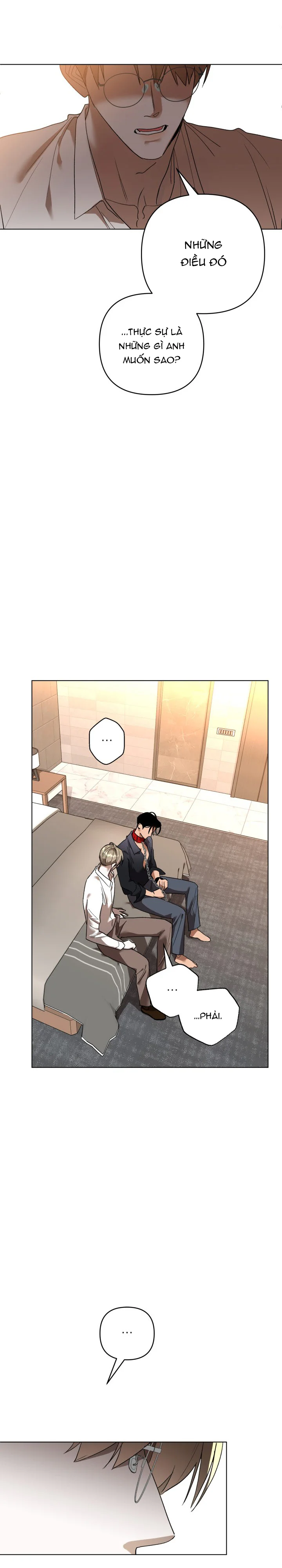 Falling Brothers Chapter 2 Trang 26