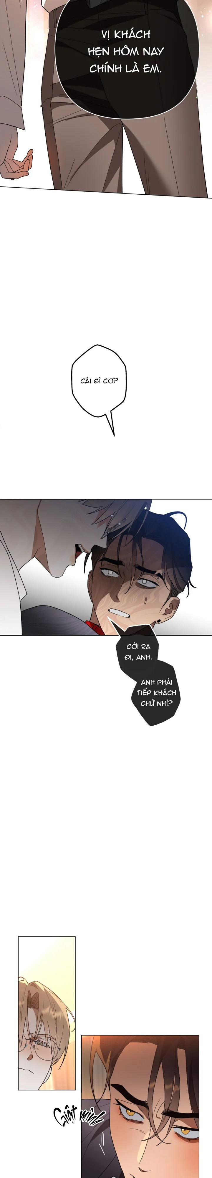 Falling Brothers Chapter 2 Trang 29