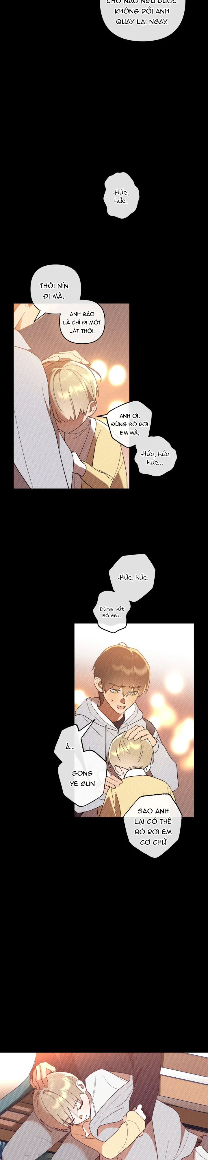 Falling Brothers Chapter 2 Trang 32