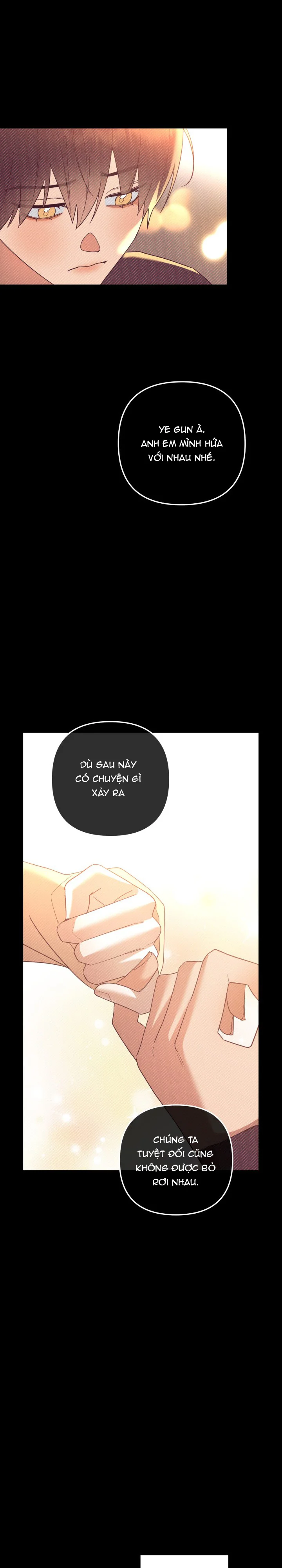 Falling Brothers Chapter 2 Trang 34