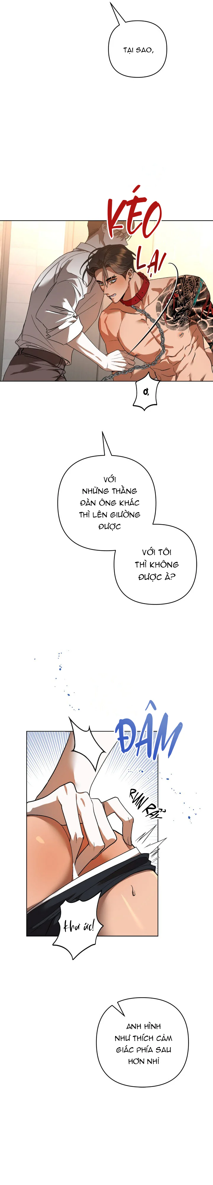 Falling Brothers Chapter 3 Trang 4