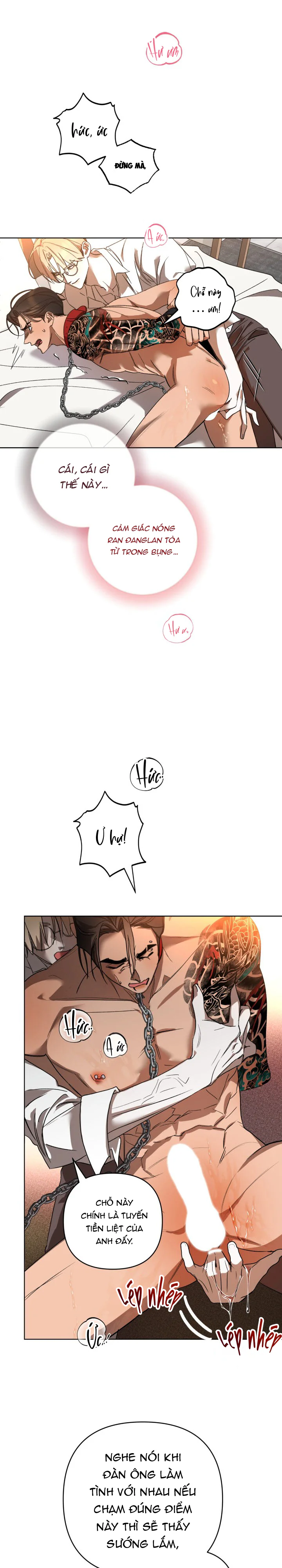 Falling Brothers Chapter 3 Trang 7