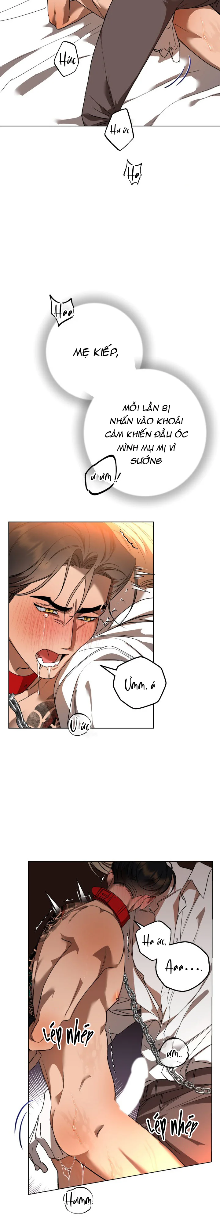 Falling Brothers Chapter 3 Trang 11