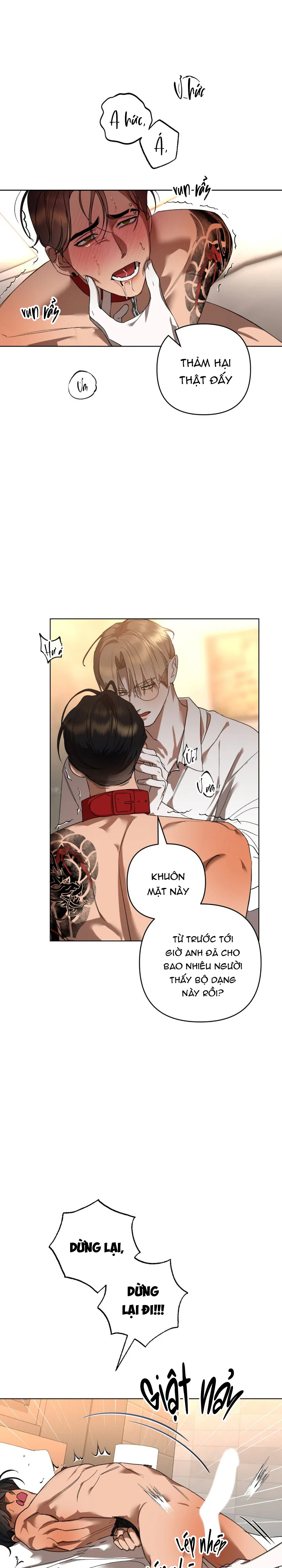 Falling Brothers Chapter 3 Trang 13