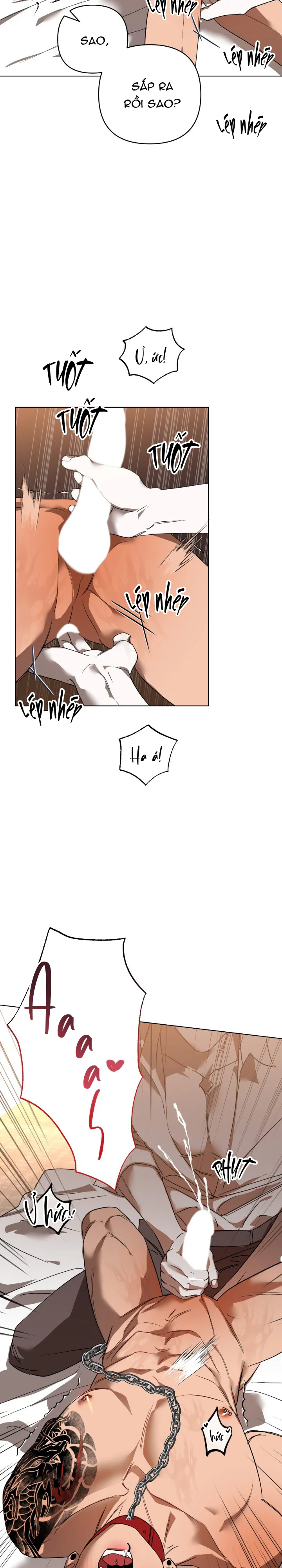 Falling Brothers Chapter 3 Trang 14