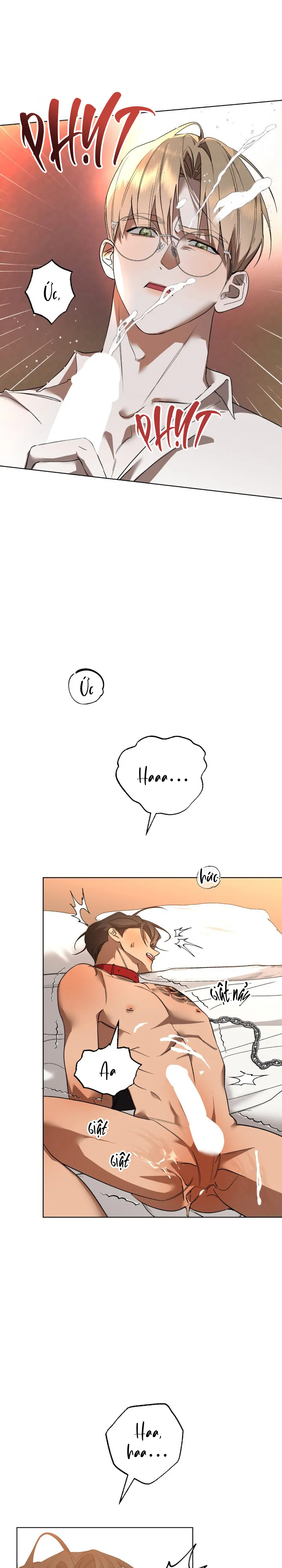 Falling Brothers Chapter 3 Trang 16