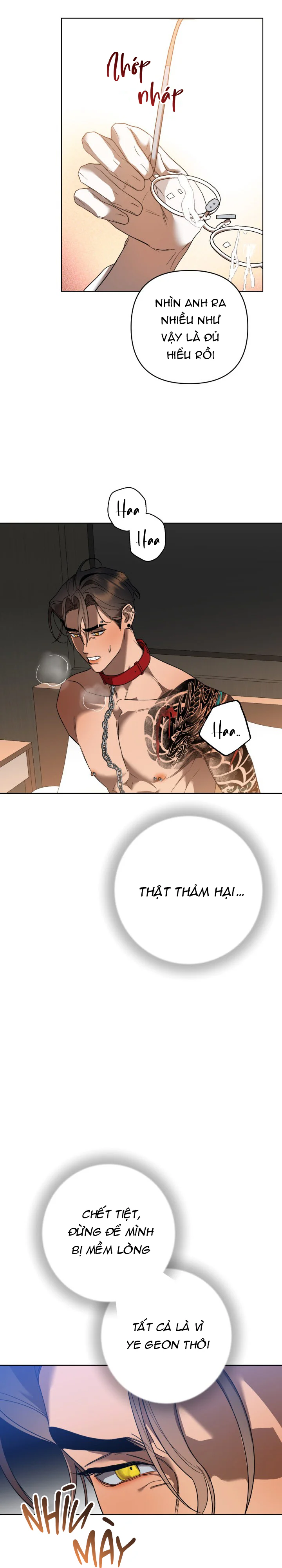 Falling Brothers Chapter 3 Trang 19