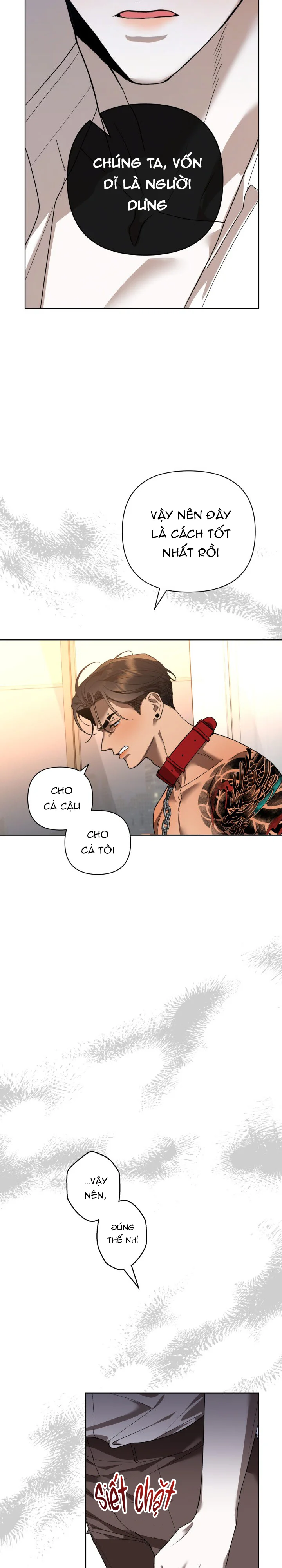 Falling Brothers Chapter 3 Trang 23