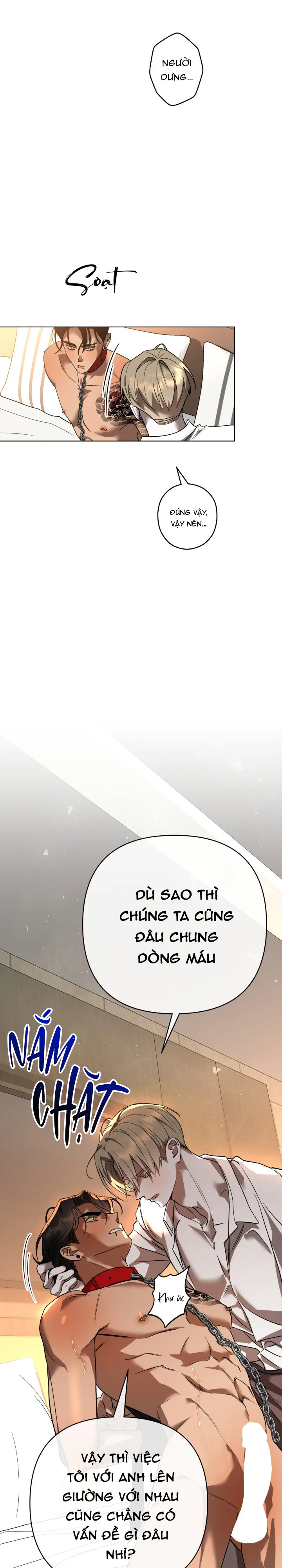 Falling Brothers Chapter 3 Trang 25