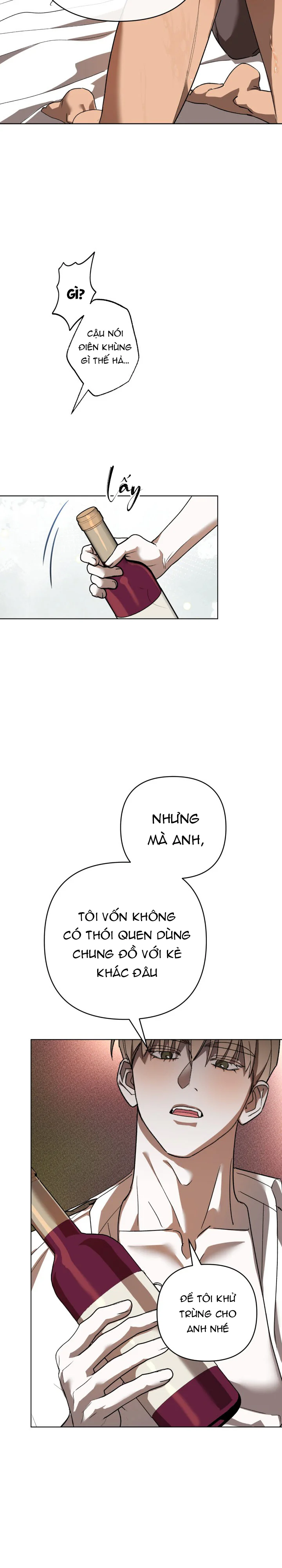 Falling Brothers Chapter 3 Trang 26