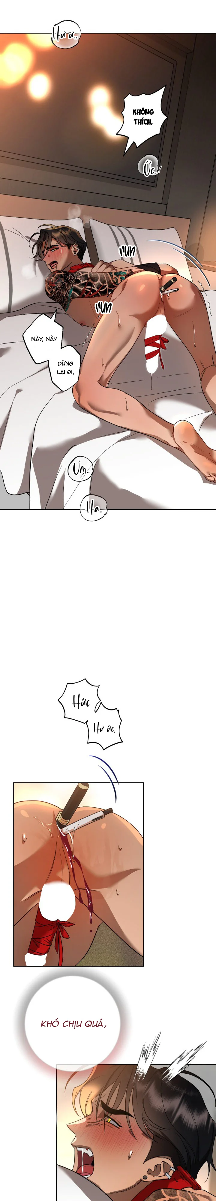 Falling Brothers Chapter 3 Trang 31