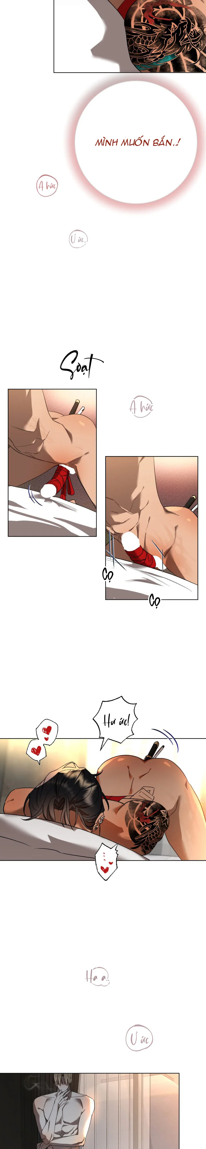 Falling Brothers Chapter 3 Trang 32