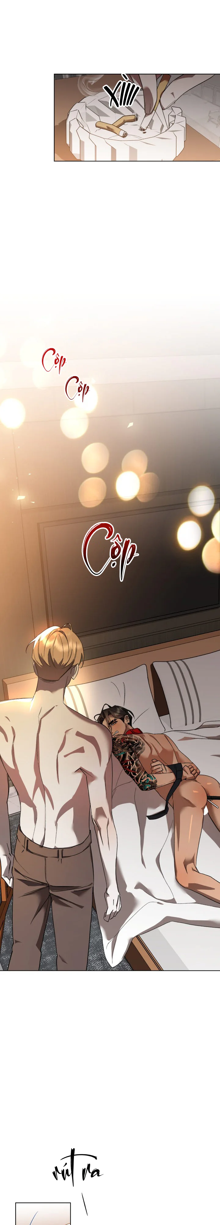 Falling Brothers Chapter 3 Trang 34