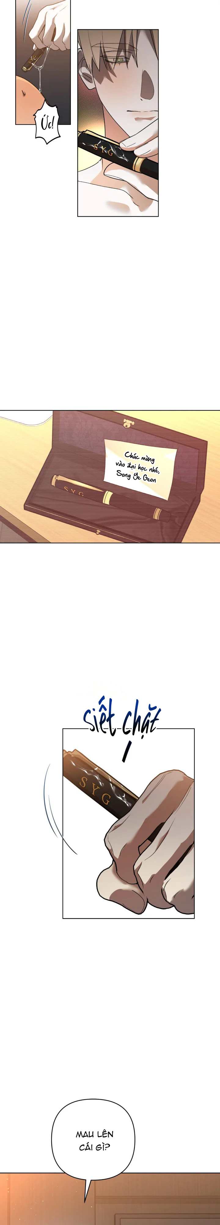 Falling Brothers Chapter 3 Trang 35