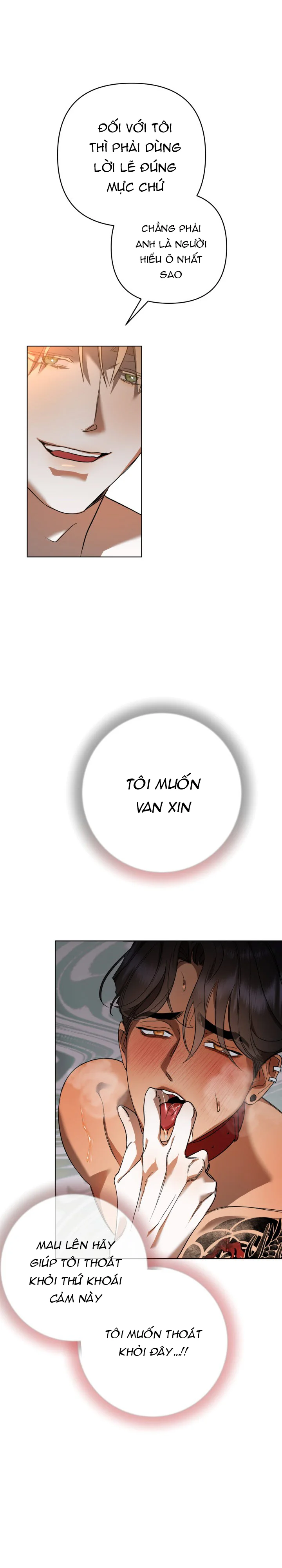 Falling Brothers Chapter 3 Trang 37