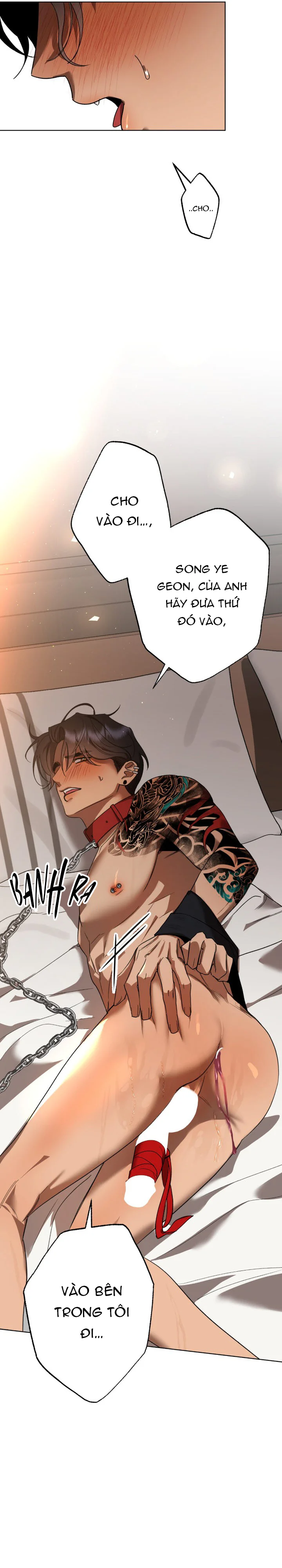 Falling Brothers Chapter 3 Trang 38