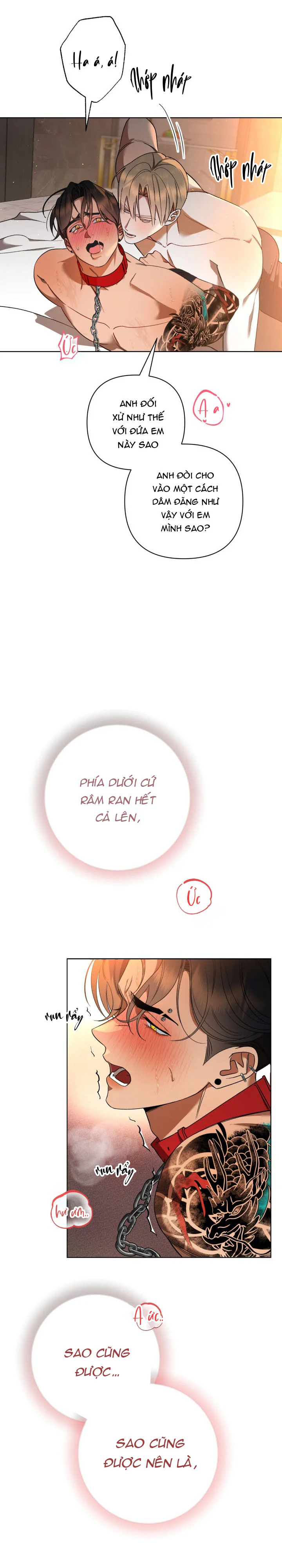 Falling Brothers Chapter 4 Trang 4