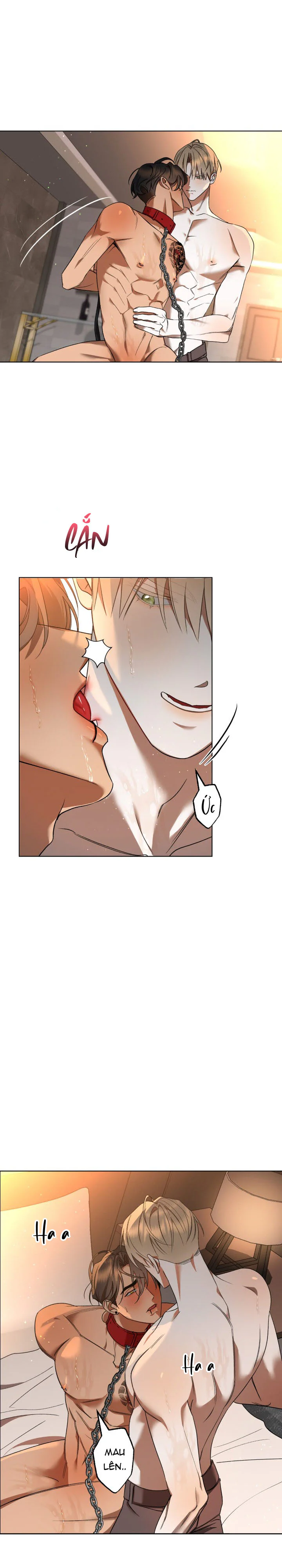 Falling Brothers Chapter 4 Trang 5