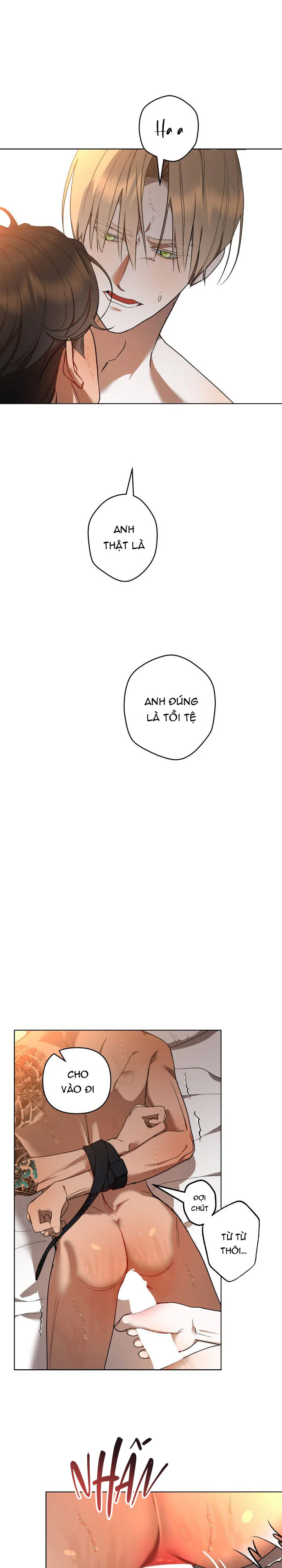 Falling Brothers Chapter 4 Trang 7