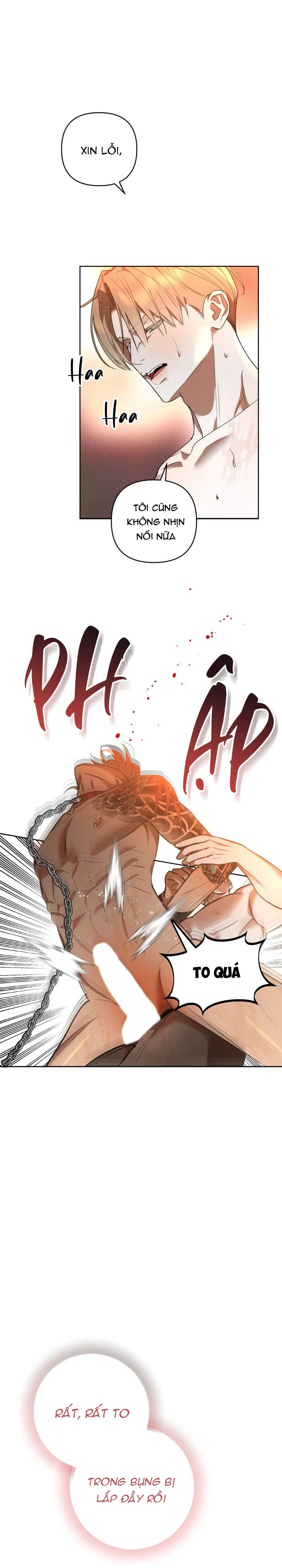 Falling Brothers Chapter 4 Trang 10