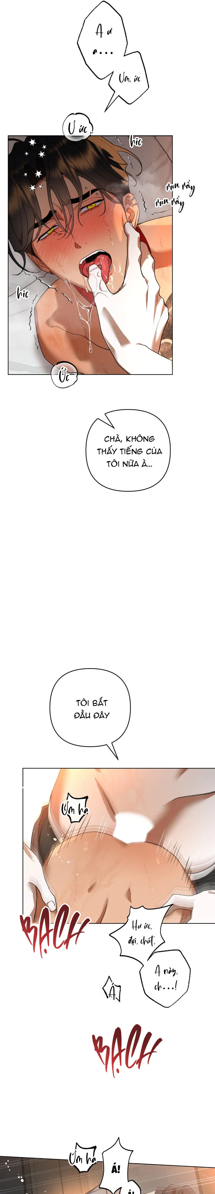 Falling Brothers Chapter 4 Trang 13