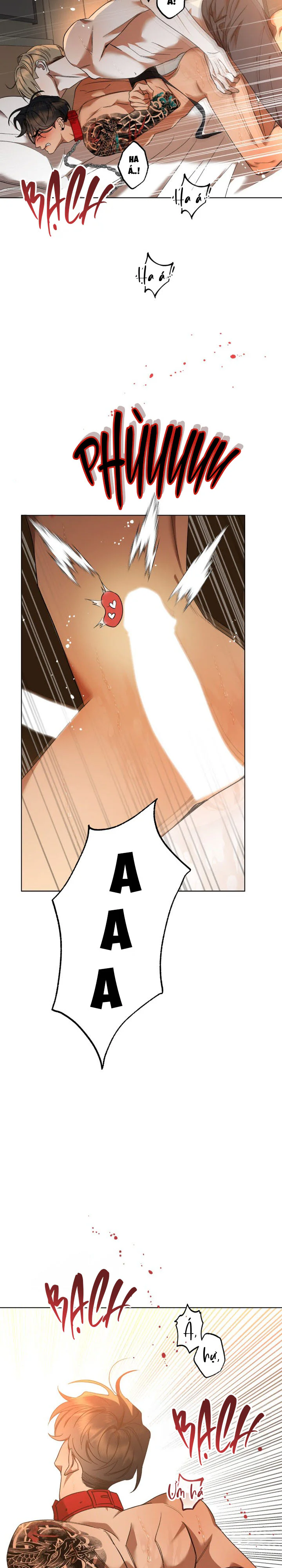 Falling Brothers Chapter 4 Trang 14