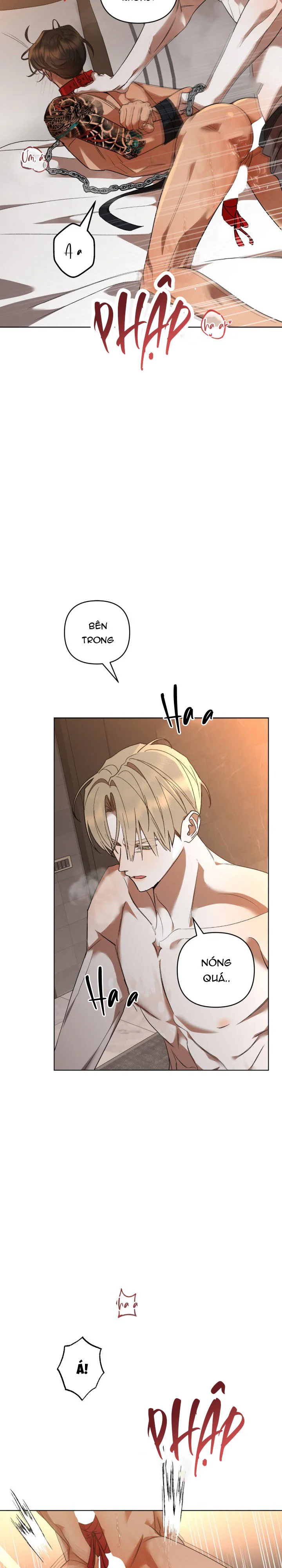 Falling Brothers Chapter 4 Trang 17