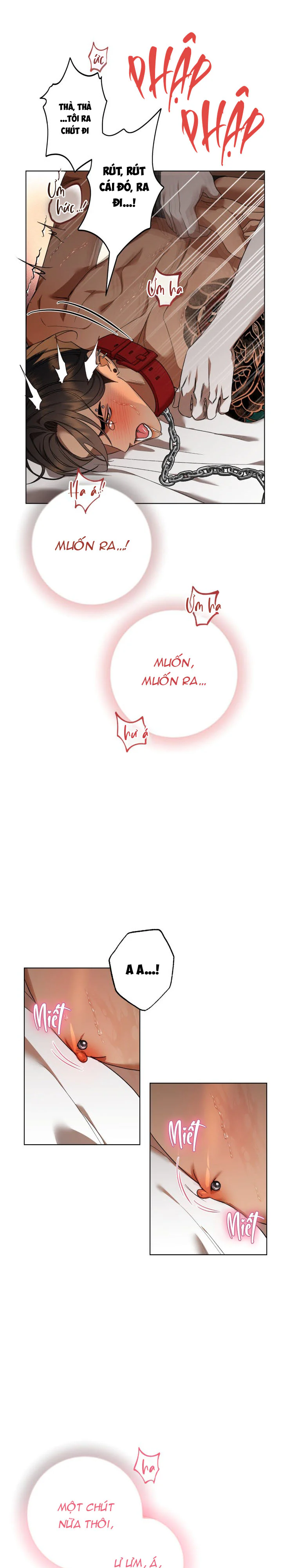 Falling Brothers Chapter 4 Trang 19