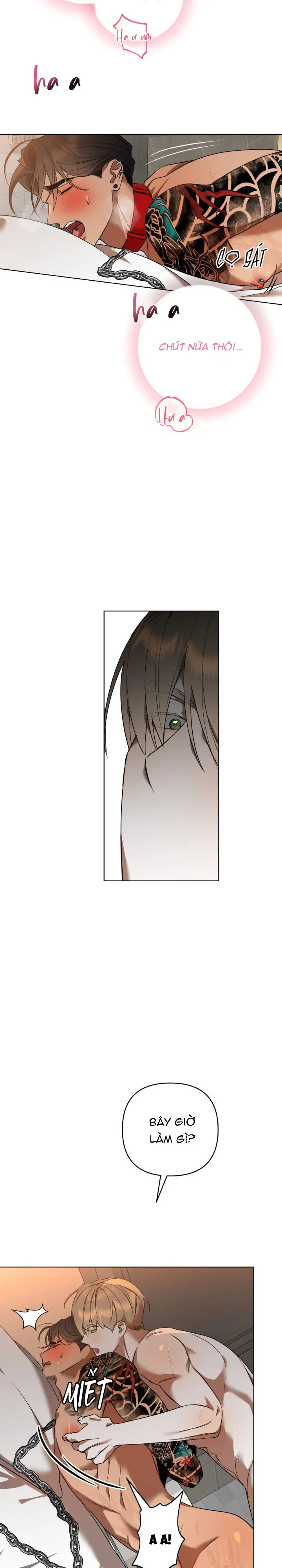 Falling Brothers Chapter 4 Trang 20