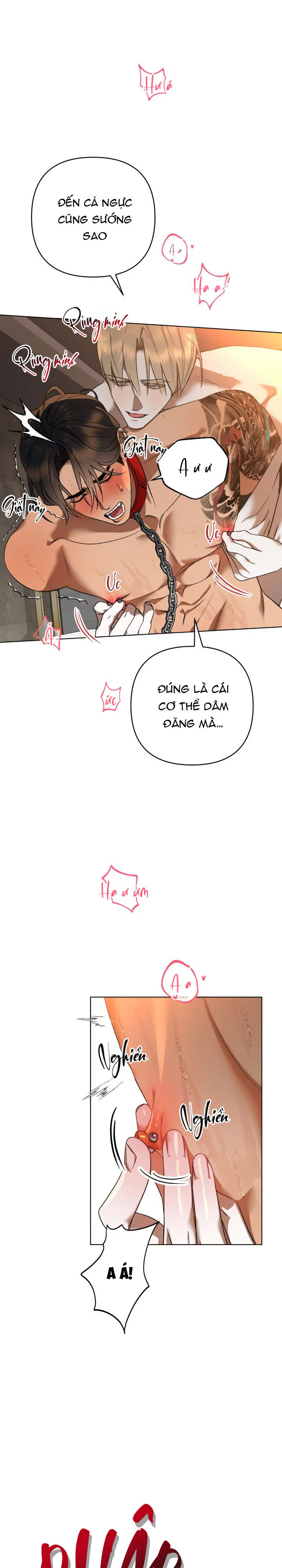 Falling Brothers Chapter 4 Trang 22