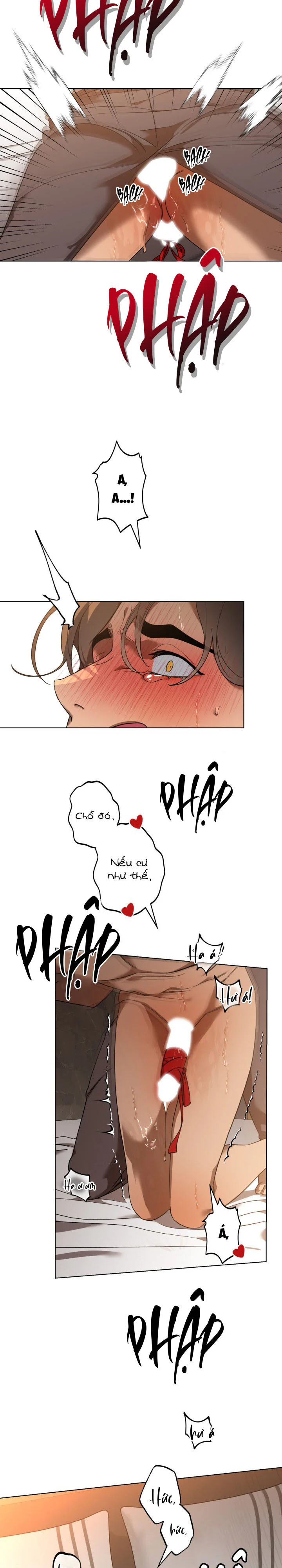 Falling Brothers Chapter 4 Trang 23