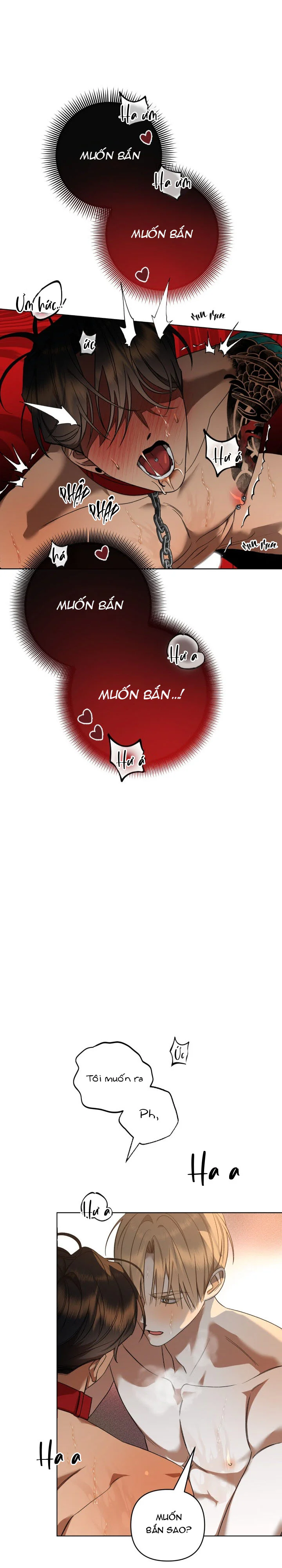 Falling Brothers Chapter 4 Trang 25