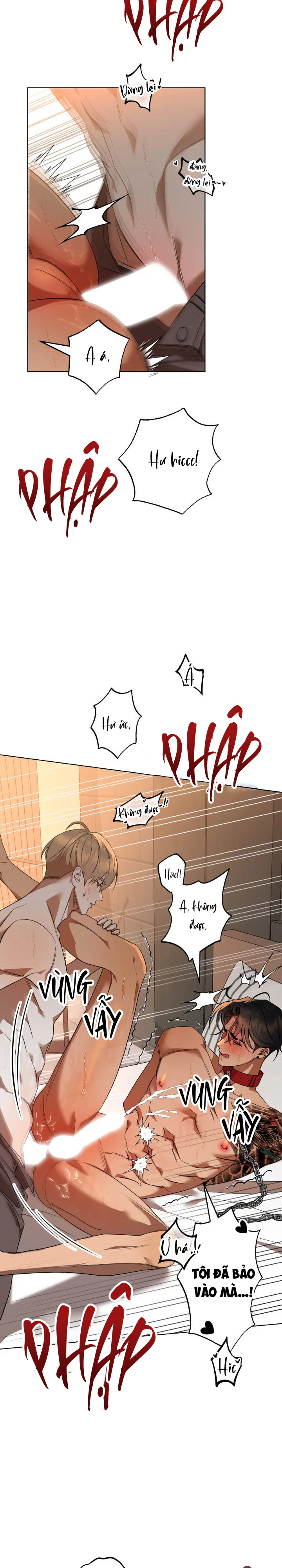 Falling Brothers Chapter 4 Trang 29