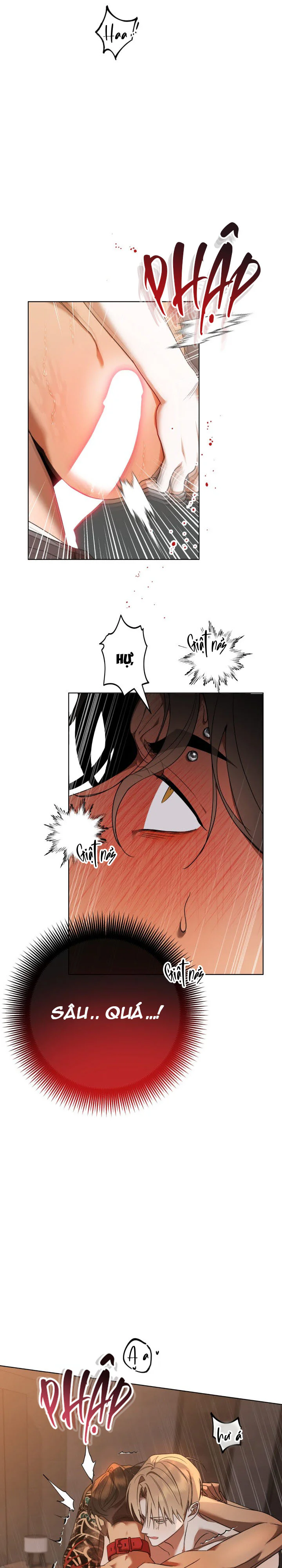 Falling Brothers Chapter 4 Trang 34