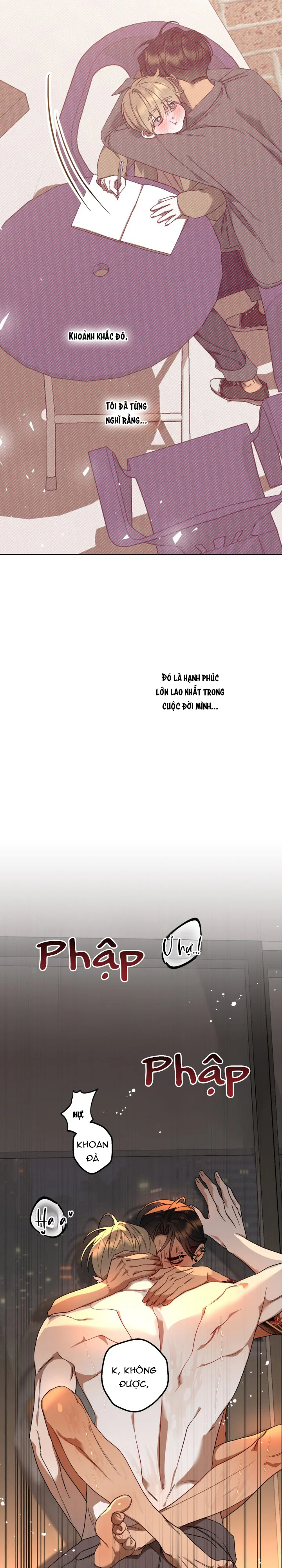 Falling Brothers Chapter 5 Trang 5