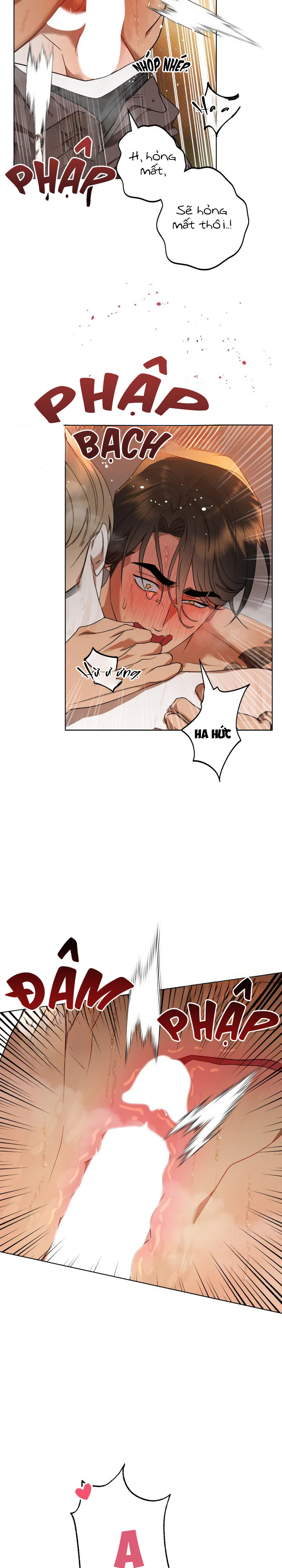 Falling Brothers Chapter 5 Trang 8