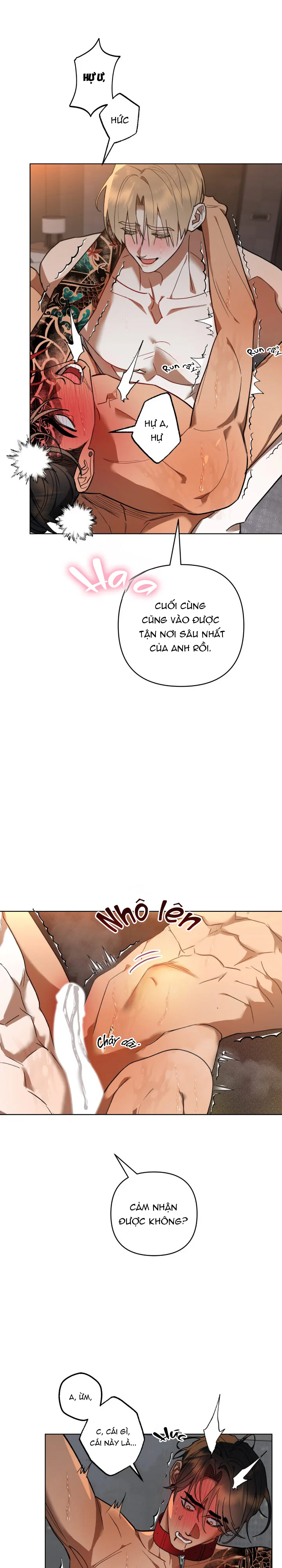 Falling Brothers Chapter 5 Trang 10