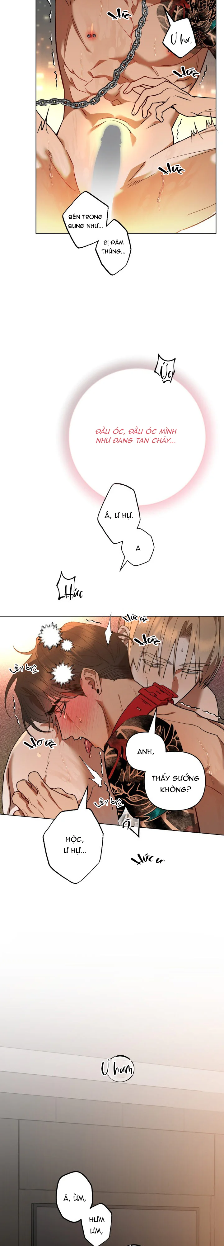 Falling Brothers Chapter 5 Trang 11