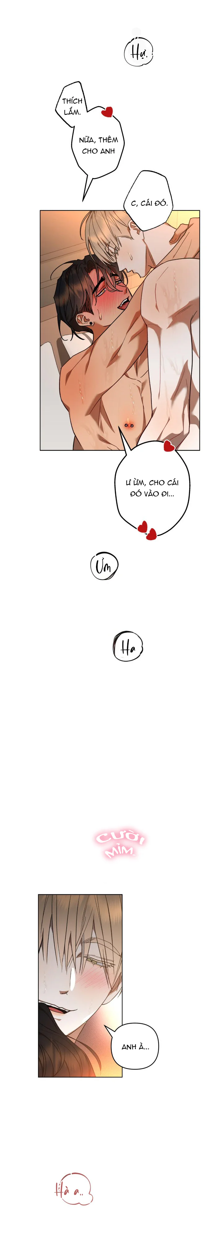 Falling Brothers Chapter 5 Trang 13