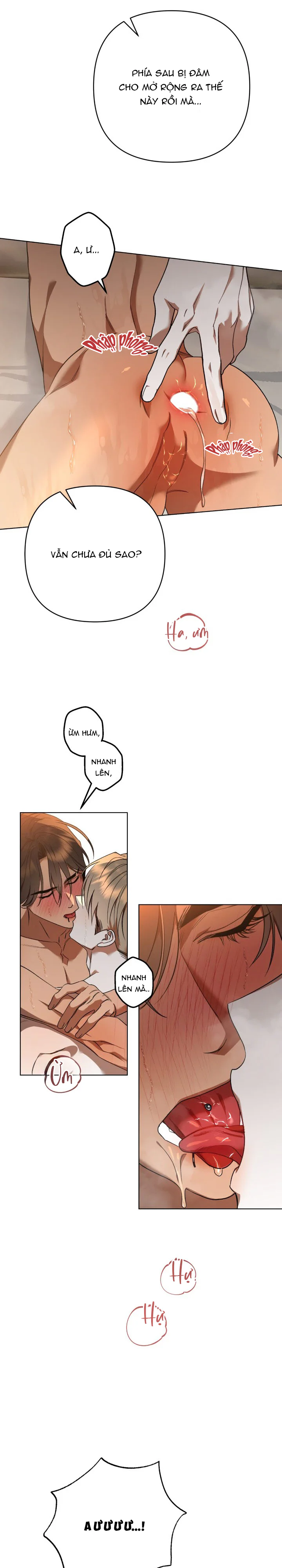 Falling Brothers Chapter 5 Trang 14