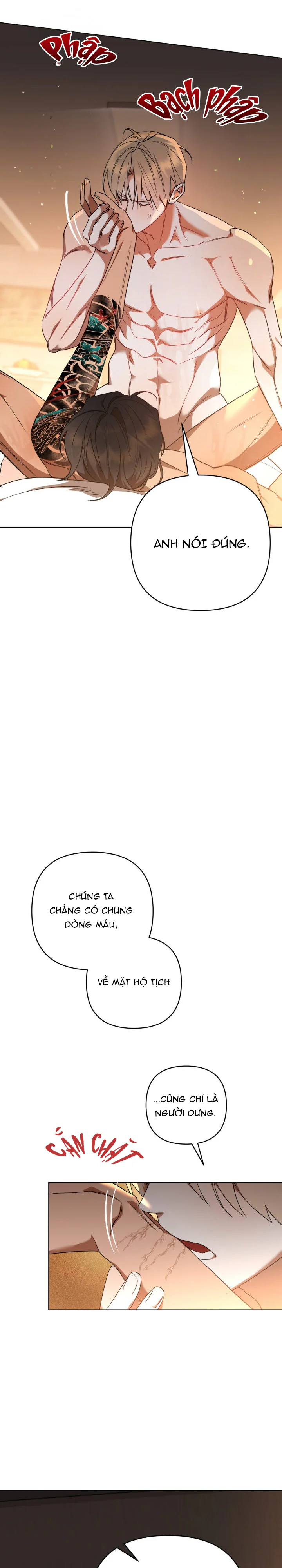 Falling Brothers Chapter 5 Trang 16