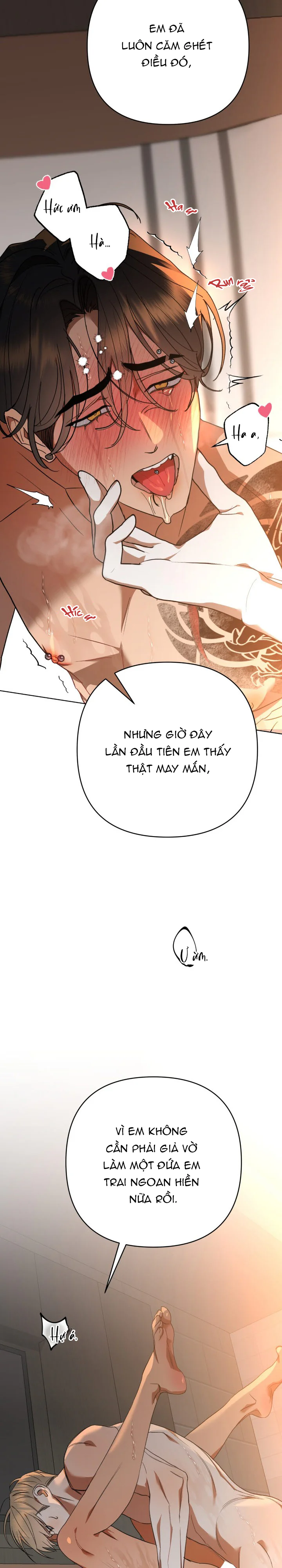 Falling Brothers Chapter 5 Trang 17