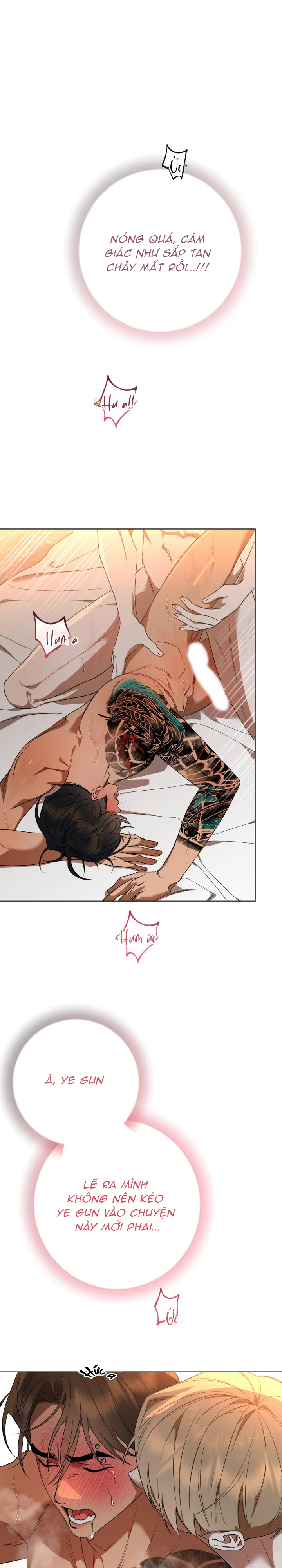 Falling Brothers Chapter 5 Trang 19