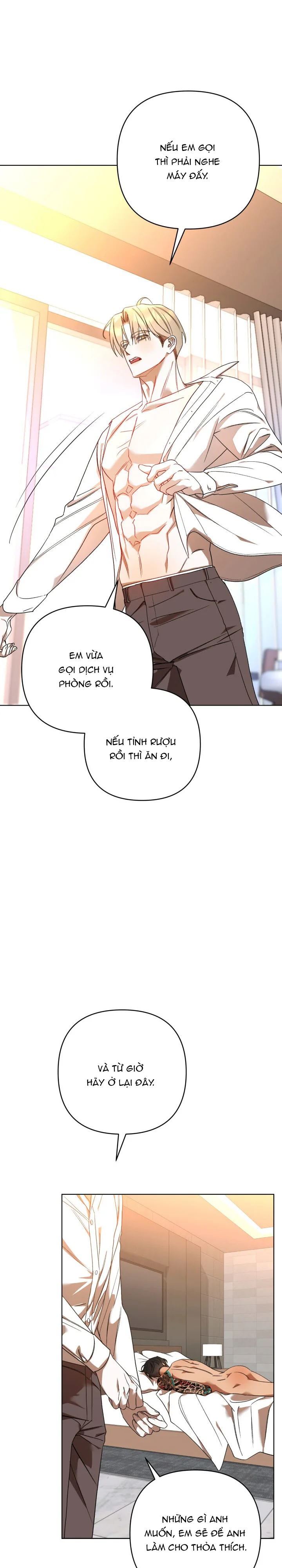 Falling Brothers Chapter 5 Trang 22