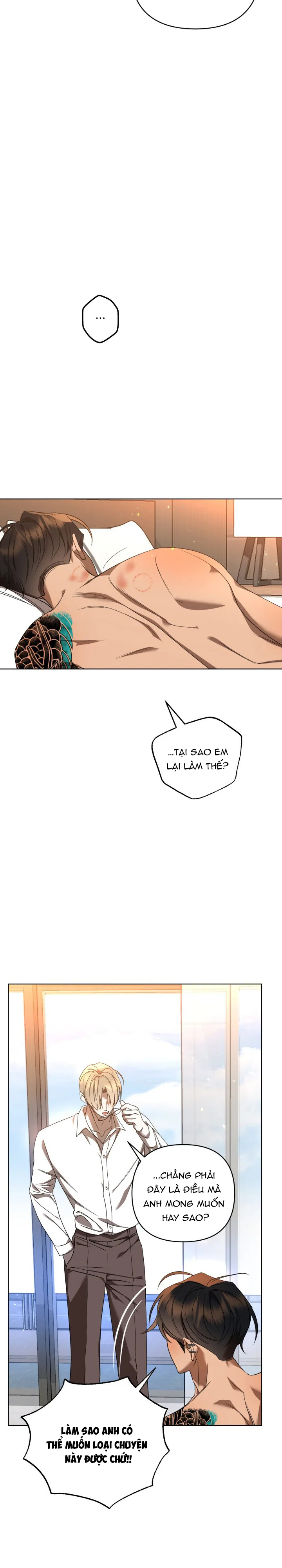 Falling Brothers Chapter 5 Trang 23