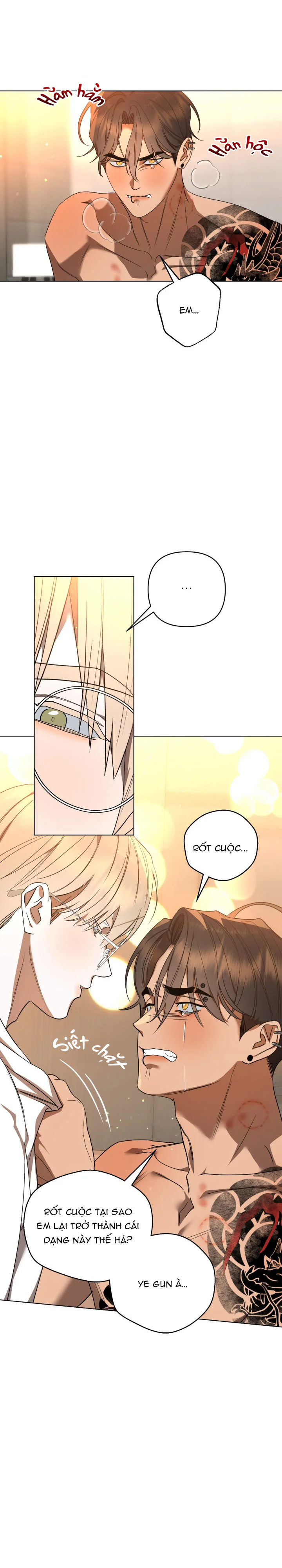 Falling Brothers Chapter 5 Trang 25