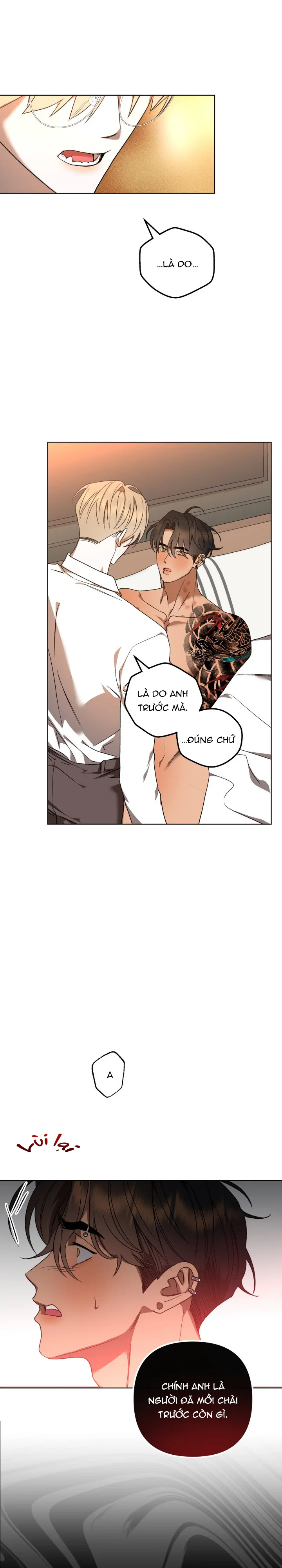 Falling Brothers Chapter 5 Trang 26