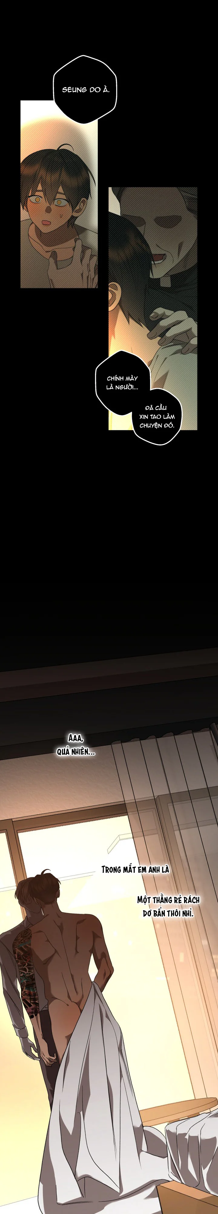 Falling Brothers Chapter 5 Trang 28