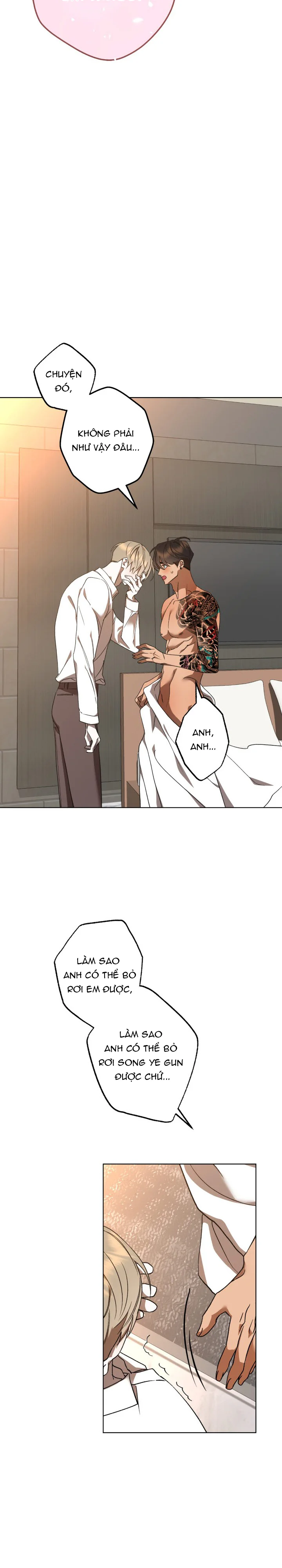 Falling Brothers Chapter 5 Trang 32